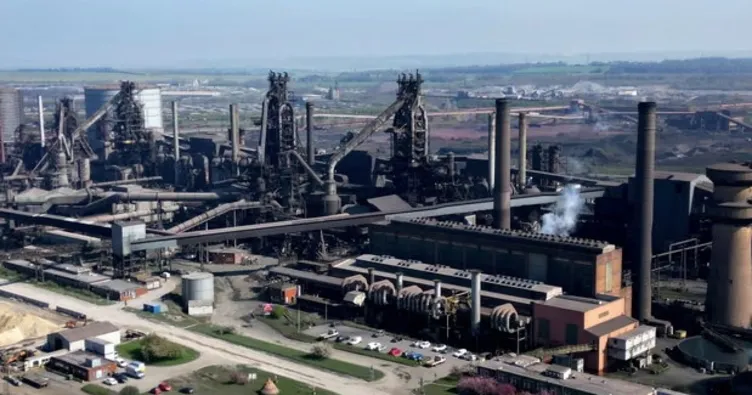 İngiltere çelik devini hükümet kontrolüne aldı