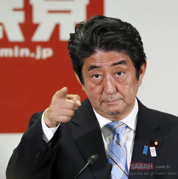Son Dakika Haberi | Japonya Başbakanı Şinzo Abe kimdir, kaç yaşında? Japonya Başbakanı Şinzo Abe neden istifa etti?