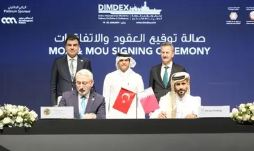 MKE TOLGA ilk ihracatını Katar’a yapıyor