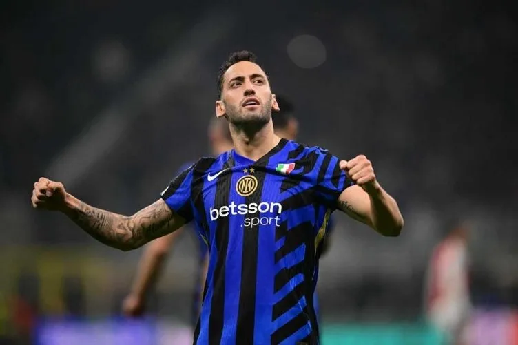 Galatasaray transfer haberleri: Hakan Çalhanoğlu, Galatasaray için gemileri yaktı! Inter’e yoğun baskı...
