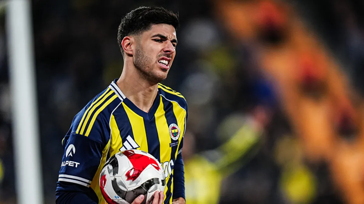 Fenerbahçe’de Marco Asensio’nun son durumu belli oldu! Fenerbahçe’de Marco Asensio’nun son durumu belli oldu!
