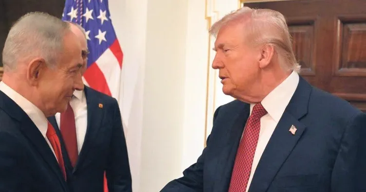 Trump İran’la müzakerede ısrarlı