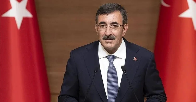 Cumhurbaşkanı Yardımcısı Cevdet Yılmaz: Mekke Ortak Savunma Anlaşması tarihi bir adımdır