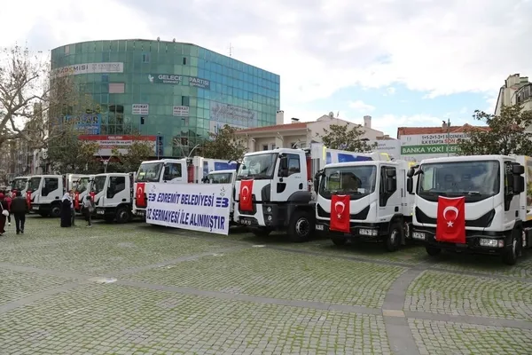 Edremit Belediyesi'nin '4 Yıldız'lı ihale oyunu: Kendi koydukları şartlara bile aykırı