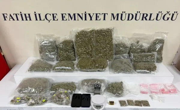 Uyuşturucu Operasyonu