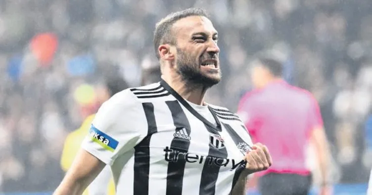Cenk’te imza yakın!