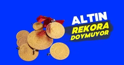 SON DAKİKA: Altın fiyatları rekora doymuyor! 18 Ekim 2024 Cuma Cumhuriyet altını, çeyrek ve gram altın ne kadar?