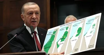 SON DAKİKA: Başkan Erdoğan’ın İsrail-Filistin krizine yönelik barış diplomasisi dünyanın gündeminde! ’Gerilimi azaltmada rol oynayabilir!’