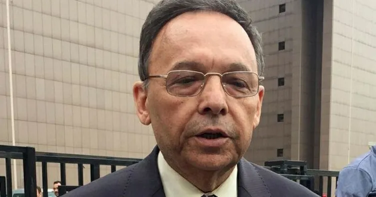 Süleyman Yeşilyurt tutuklandı