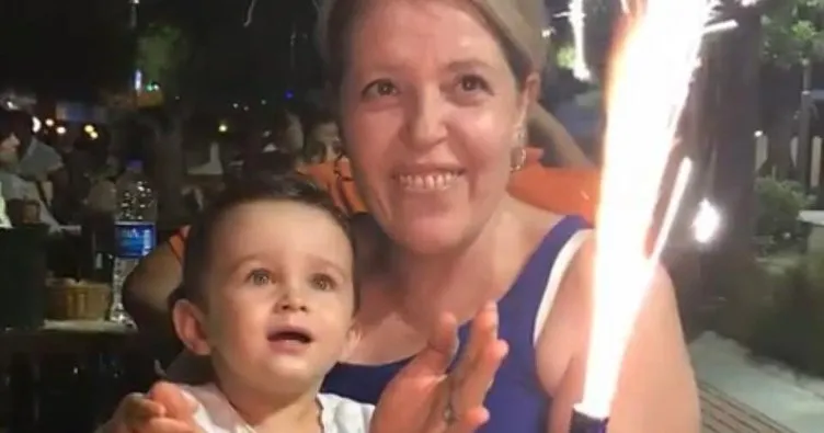 İzmir depreminde oğlunu ve annesini kaybetmişti! Genç kadından yürek yakan paylaşım