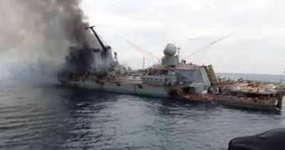 Batan gemi Moskova’nın enkazında neler oluyor? Ürperten operasyon iddiası: Rusya sır gibi saklıyor