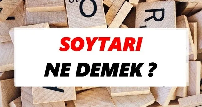 Soytarı Ne Demek? TDK’ya Göre Soytarı Sözlük Anlamı Nedir?