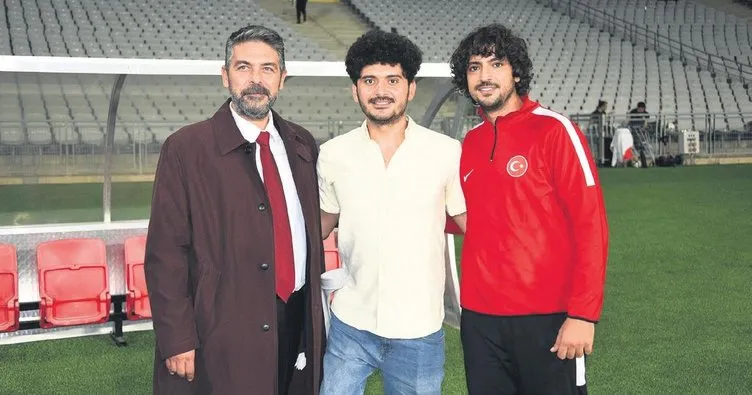 ‘Hep bir kızım olsun istemiştim’
