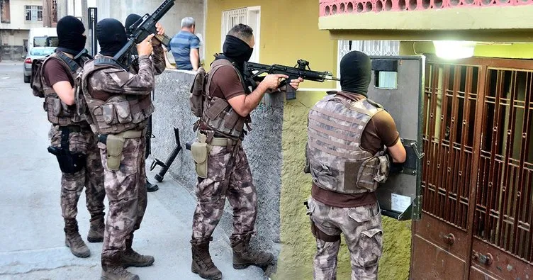 Kocaeli’de terör örgütü PKK/KCK operasyonu! 4 kişi yakalandı