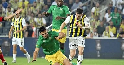 FENERBAHÇE ZİMBRU MAÇ ÖZETİ | Avrupa Konferans Ligi ikinci eleme turu Fenerbahçe Zimbru maç özeti ve goller BURADA