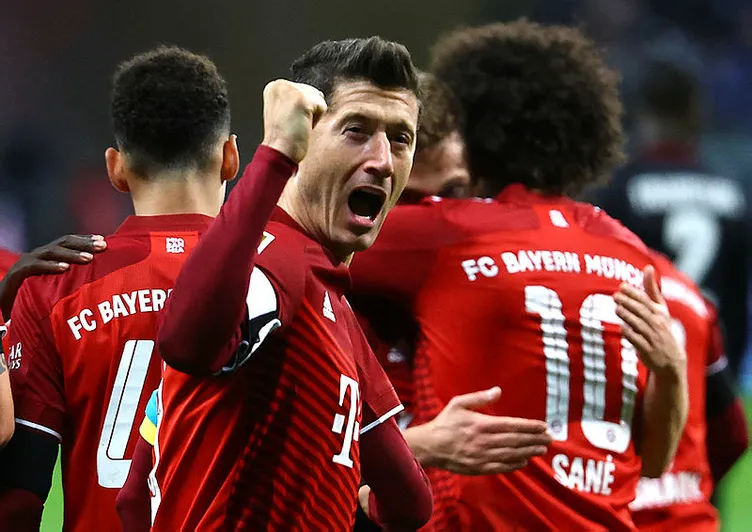 Robert Lewandowski’den transfere açık kapı! Bayern Münih’i şaşkına çevirdi...