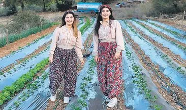Köylü kadınlar kahramanlaştı #canakkale