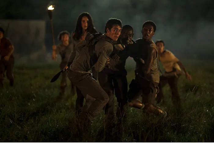 Labirent: Ölümcül Kaçış filmi konusu nedir? Labirent: Ölümcül Kaçış ...