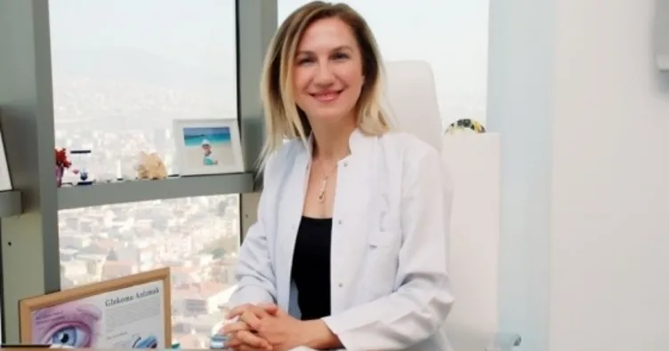 Masa başı çalışanlar da göz problemine dikkat!