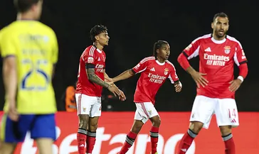 Benfica, Arouca’yı 90+6’da devirdi!