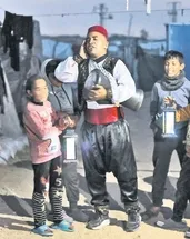 Soykırıma ramazan direnişi