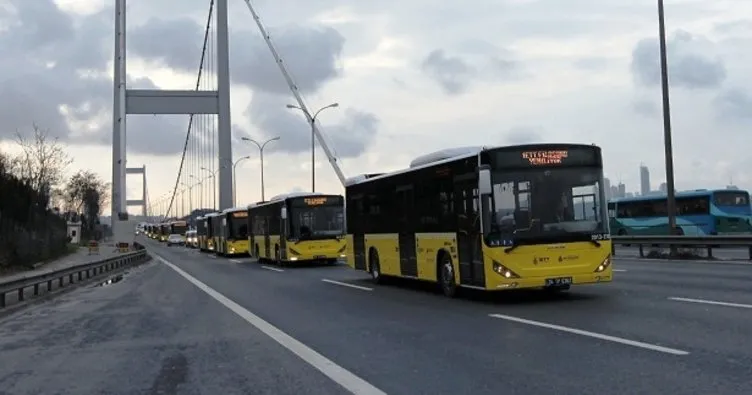 Son dakika: 15 ve 16 Temmuz’da İstanbul’da ulaşım ücretsiz