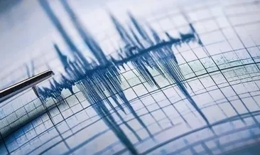 Kahramanmaraş’ta 4 büyüklüğünde deprem
