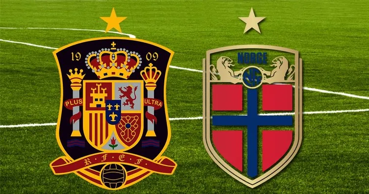 İspanya Norveç maçı hangi kanalda ne zaman saat kaçta başlayacak?