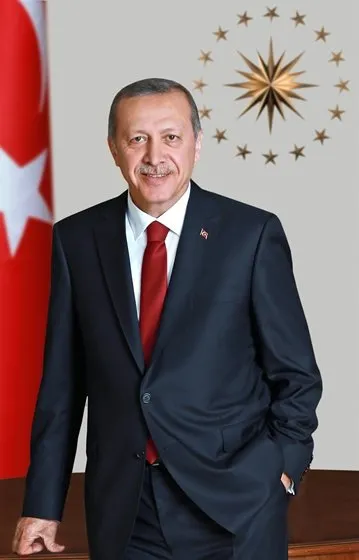 Cumhurbaşkanı Recep Tayyip Erdoğan'ın yaşamı ve siyasi kariyeri