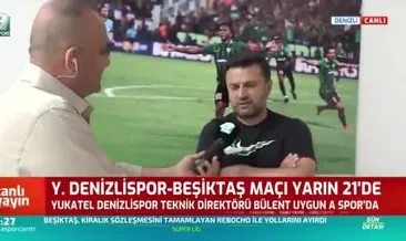 Bülent Uygun: 10 yıl içerisinde 2-3 Anadolu takımı şampiyon olacak