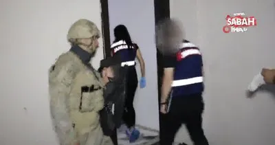 Mersin’de DEAŞ operasyonu: 3 gözaltı | Video