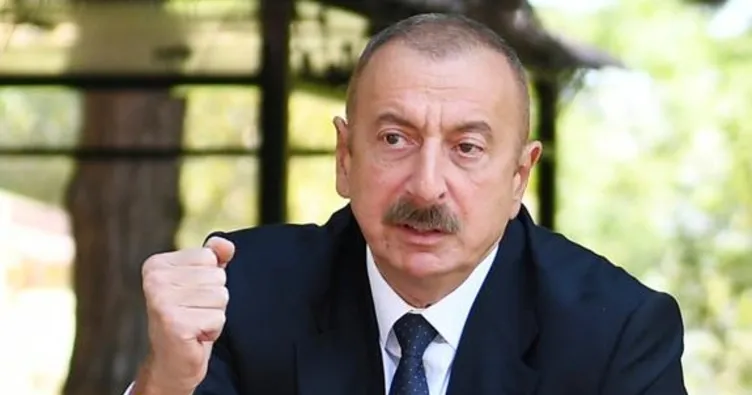 İlham Aliyev: 30 yıl daha bekleyecek vaktimiz yok