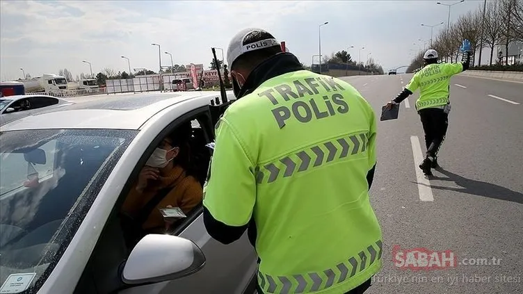 İçişleri Bakanlığı genelgesi ile şehirler arası seyahat yasağı detayları: Hafta içi ve hafta sonu şehirler arası seyahat yasağı var mı, hangi illerde var?