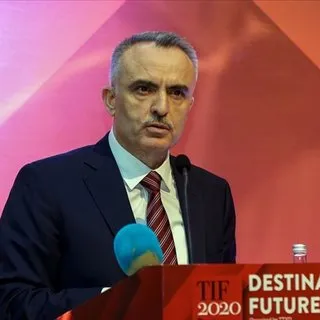 Naci Ağbal: Ekonomide güçlü bir değişim ve dönüşüm döneminin başlangıcındayız