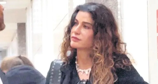 Berrak Tüzünataç ifade verdi