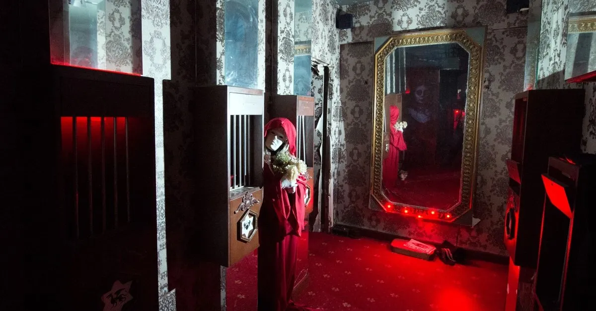 Eglenmek Bu Kadar Korkunc Olmamisti Galeri Kultur Sanat