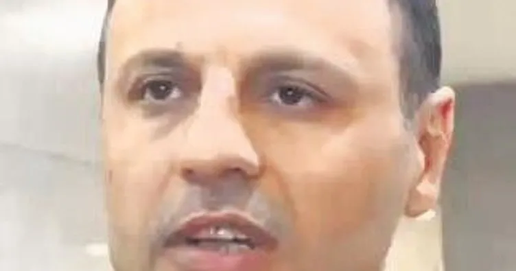 İl Başkanı Çelik polise suç attı