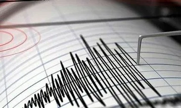 Son dakika: Denizli’de gece yarısı korkutan deprem