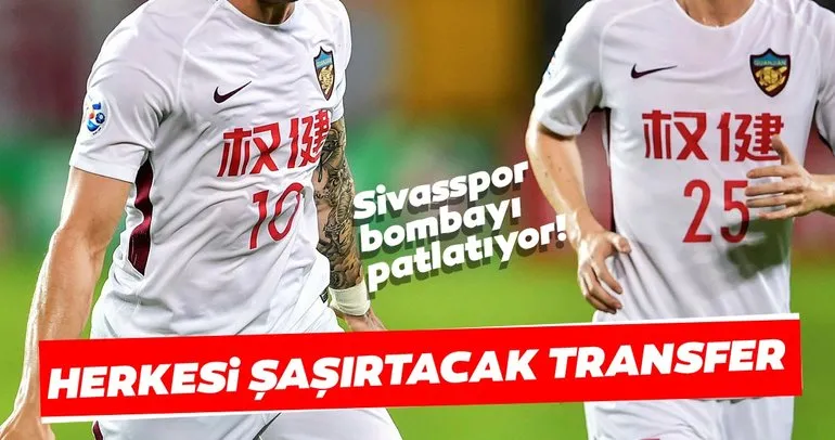 Son dakika! Sivasspor’dan Pato bombası!