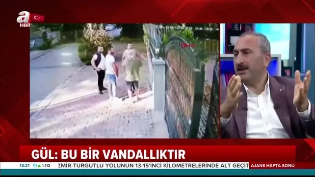 Adalet Bakanı Abdulhamit Gül'den flaş Halil Sezai yorumu | Video