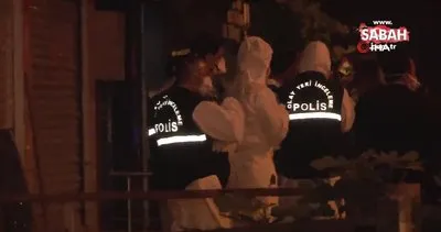 Cesetlerin yanındaki Bomba düzeneği var yaklaşmayın yazısı ekipleri alarma geçirdi | Video