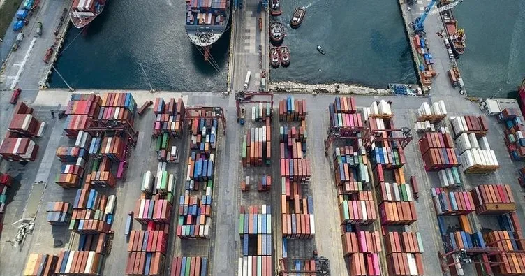 İhracatta deniz yolu öne çıkıyor