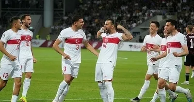 Galler Türkiye maçı hangi kanalda? EURO 2024 Elemeleri A Milli Takım maç programı ile Galler Türkiye maçı ne zaman, saat kaçta?