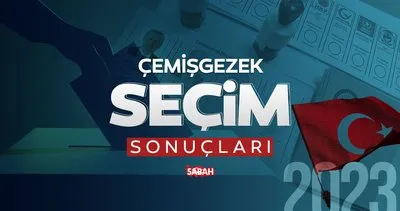 Tunceli Çemişgezek seçim sonuçları! 14 Mayıs 2023 Çemişgezek seçim sonucu canlı ve anlık oy oranı ne zaman açıklanacak?