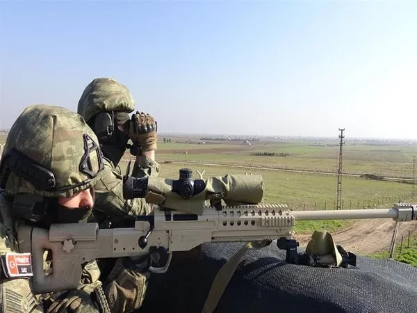 SAT ve SAS komandolarından operasyonlara destek