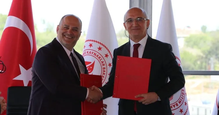 Türkiye’de bir ilk! Petrol ve doğal gaz temalı meslek lisesi kuruluyor