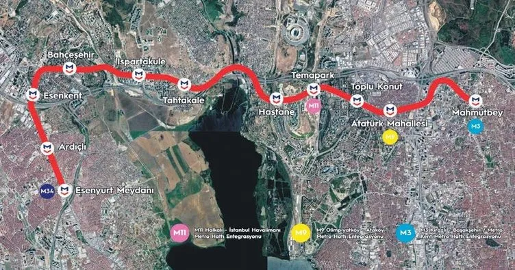 Metro borçlanmasına 4 yıl önce ‘hayır’ demiş