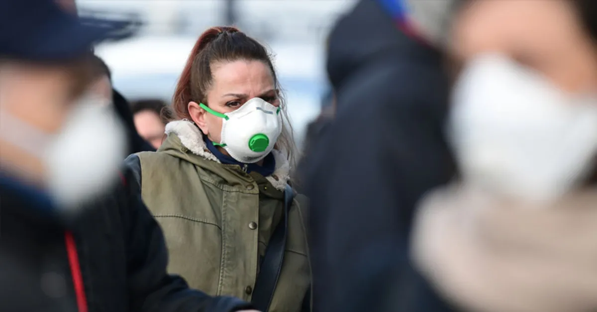 Evde Maske Nasil Yapilir N95 Ffp2 Ve Ffp3 Maske Nedir Resimli