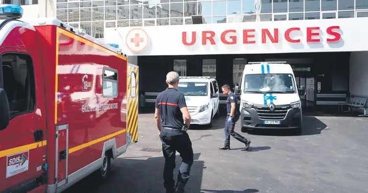 Ambulans saatlerce gelmeyince hasta öldü