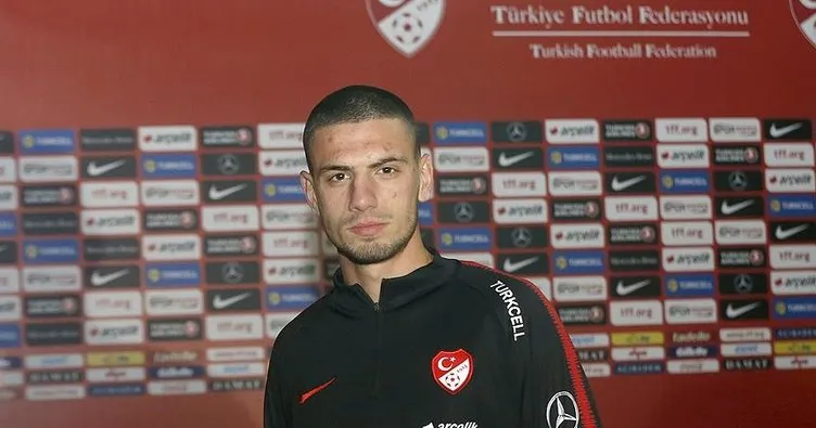 Merih Demiral kimdir, kaç yaşında ve nereli? İşte Merih Demiral'ın hayatı ve kariyerinden öne çıkanlar